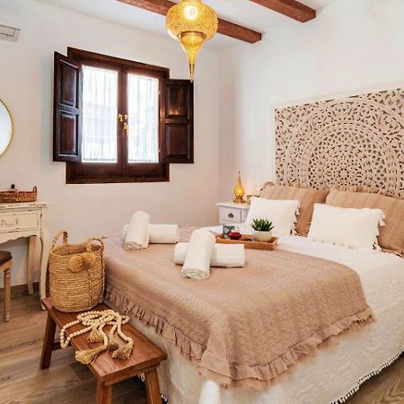 גרנדה Tuguest Nazari Caldereria Apartments - Free Parking מראה חיצוני תמונה