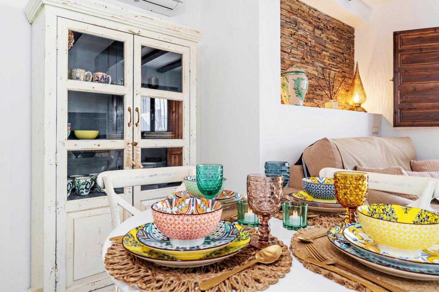 גרנדה Tuguest Nazari Caldereria Apartments - Free Parking מראה חיצוני תמונה