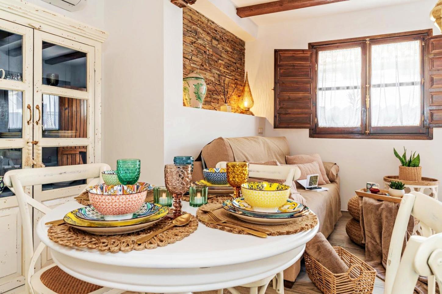 גרנדה Tuguest Nazari Caldereria Apartments - Free Parking מראה חיצוני תמונה