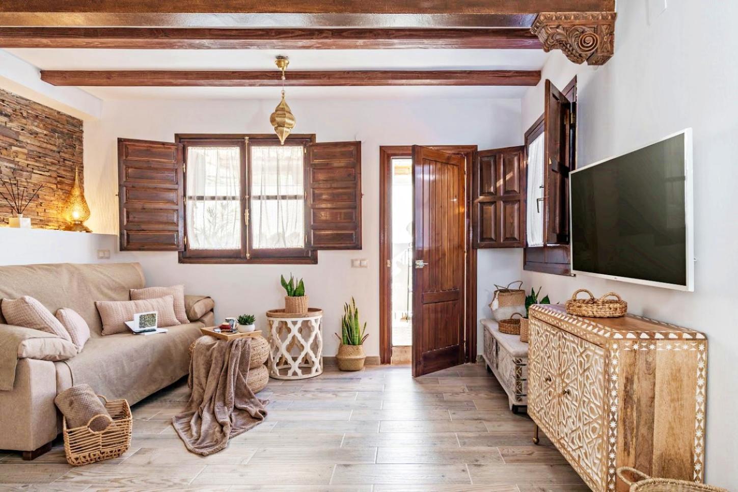 גרנדה Tuguest Nazari Caldereria Apartments - Free Parking מראה חיצוני תמונה