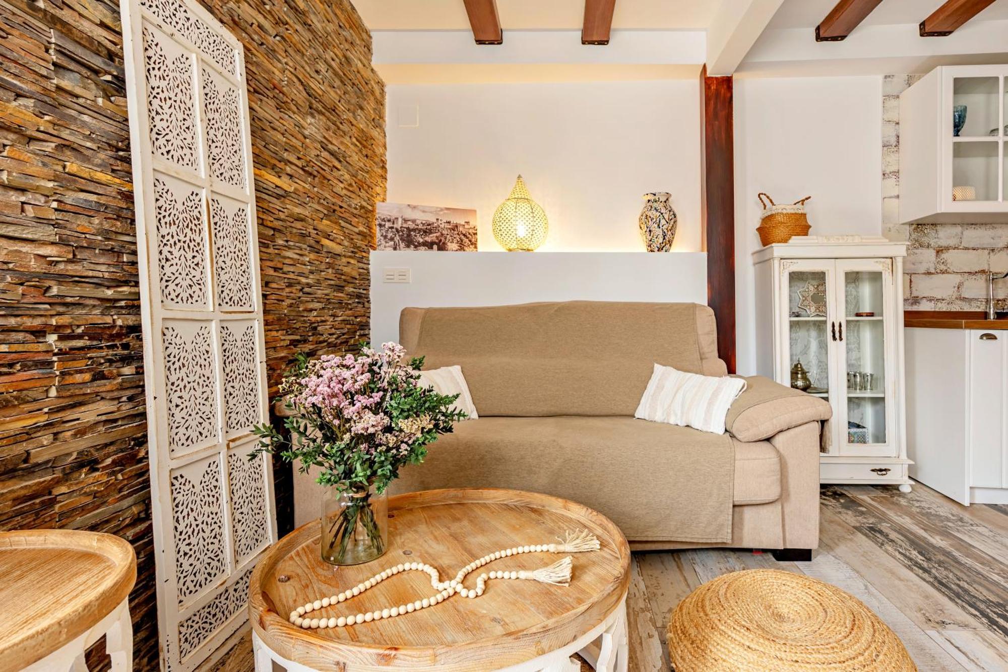 גרנדה Tuguest Nazari Caldereria Apartments - Free Parking מראה חיצוני תמונה
