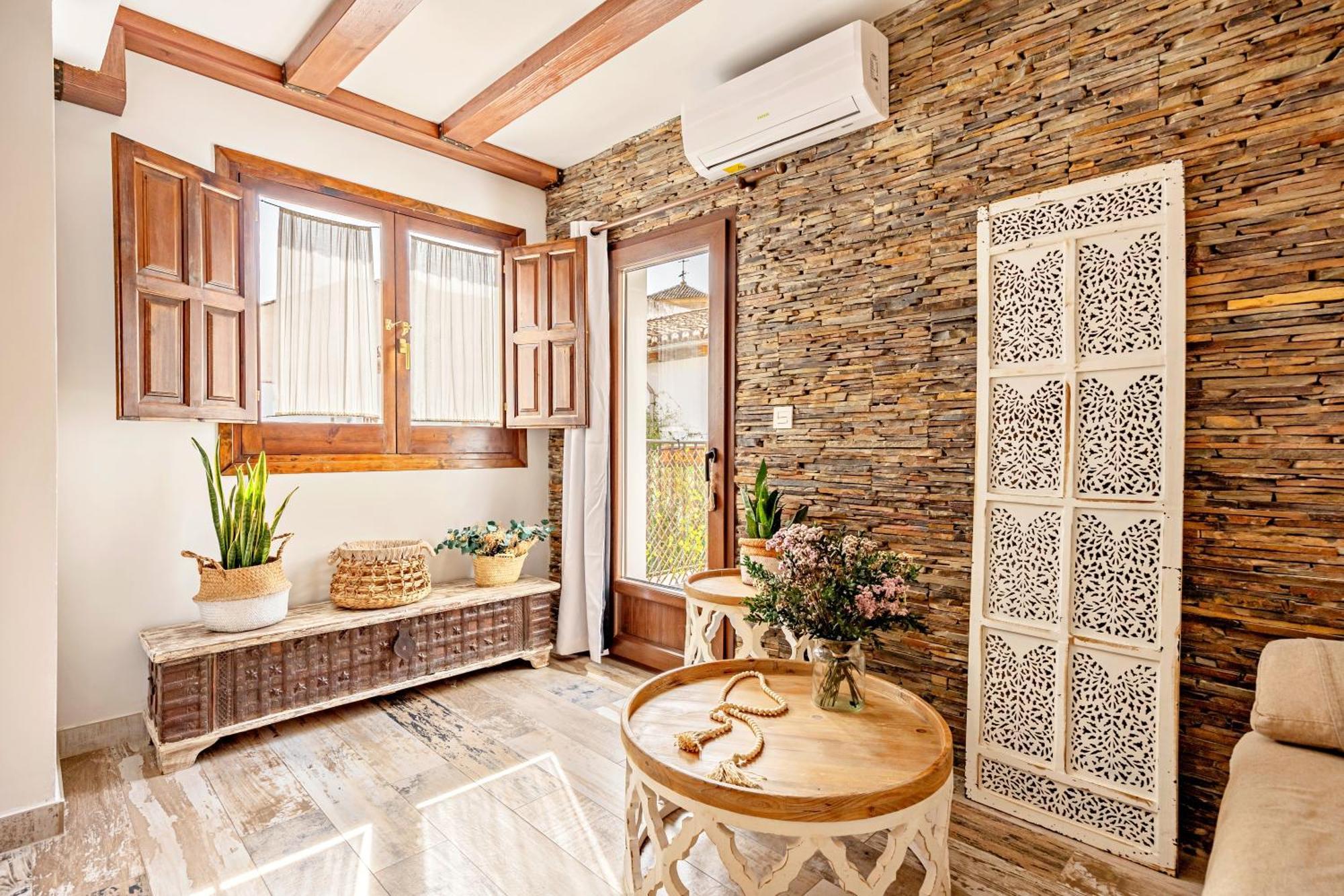 גרנדה Tuguest Nazari Caldereria Apartments - Free Parking מראה חיצוני תמונה
