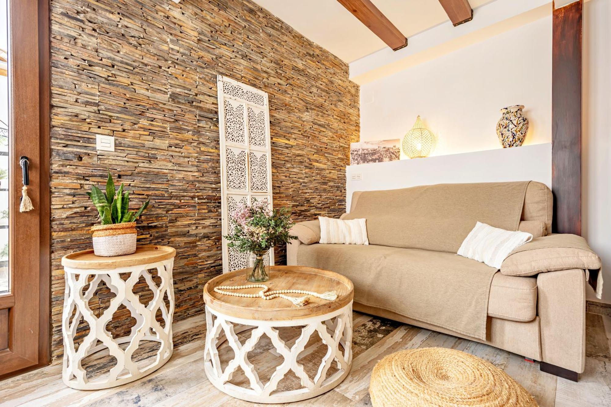 גרנדה Tuguest Nazari Caldereria Apartments - Free Parking מראה חיצוני תמונה