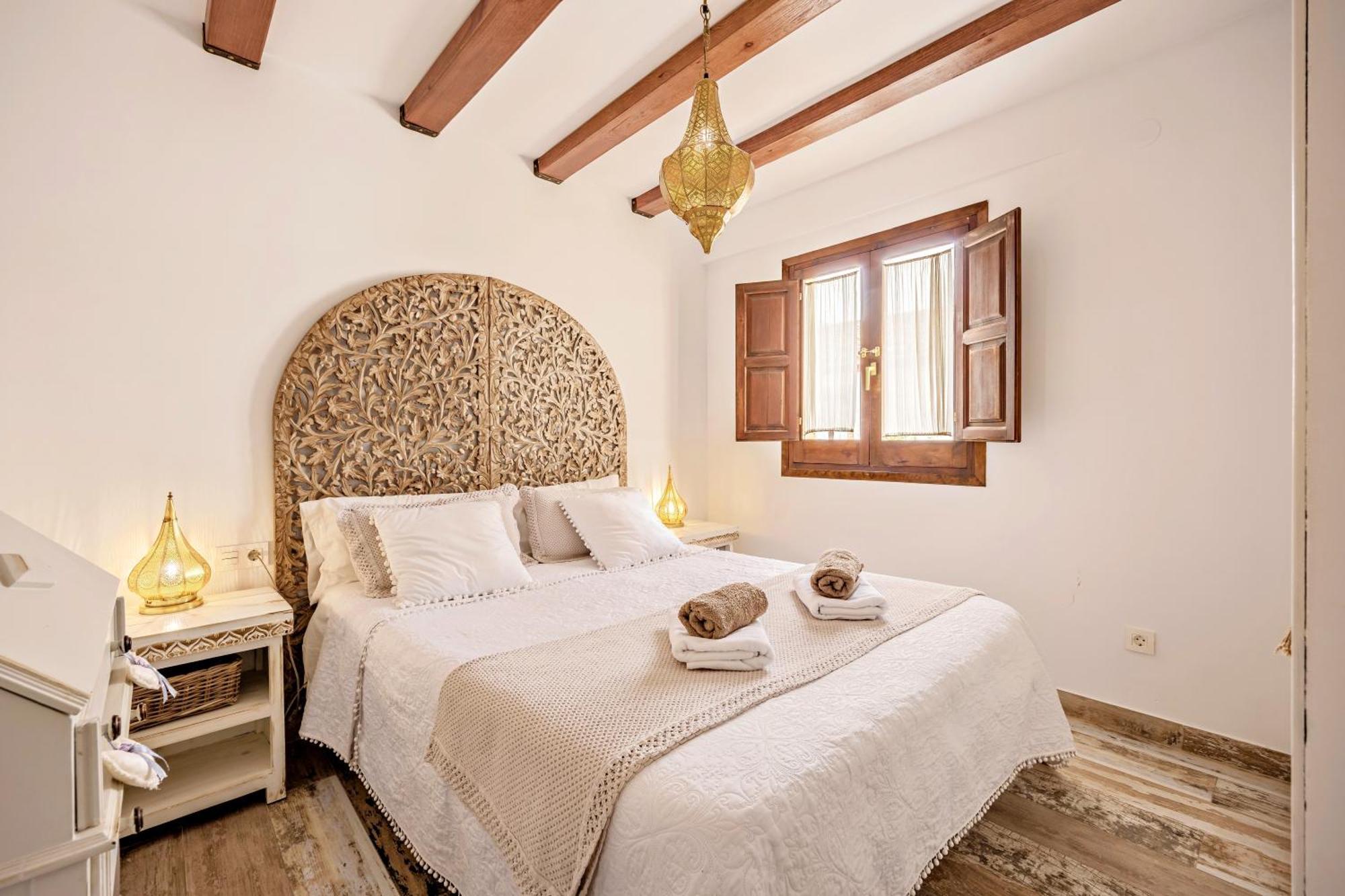 גרנדה Tuguest Nazari Caldereria Apartments - Free Parking מראה חיצוני תמונה