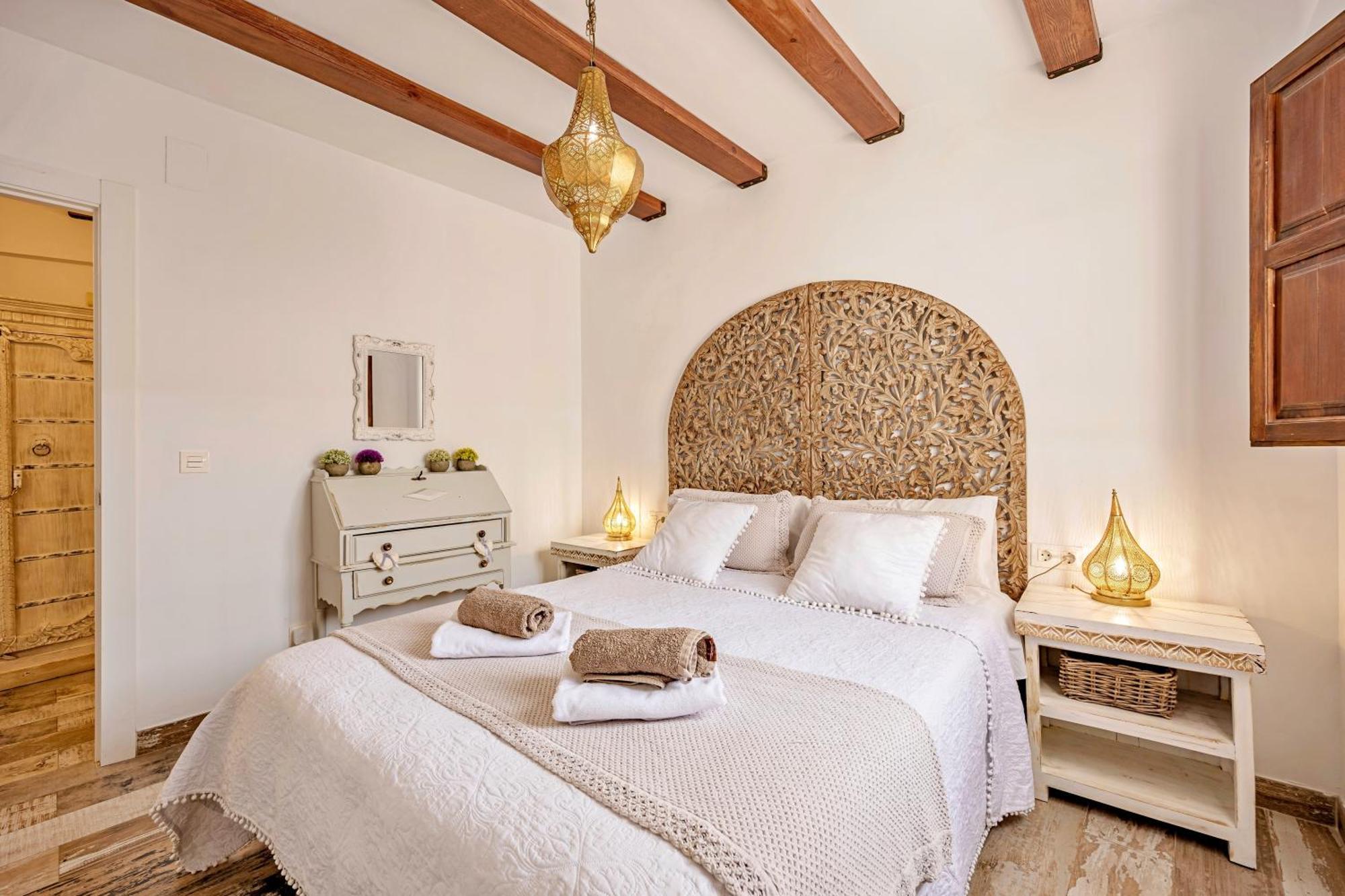 גרנדה Tuguest Nazari Caldereria Apartments - Free Parking מראה חיצוני תמונה
