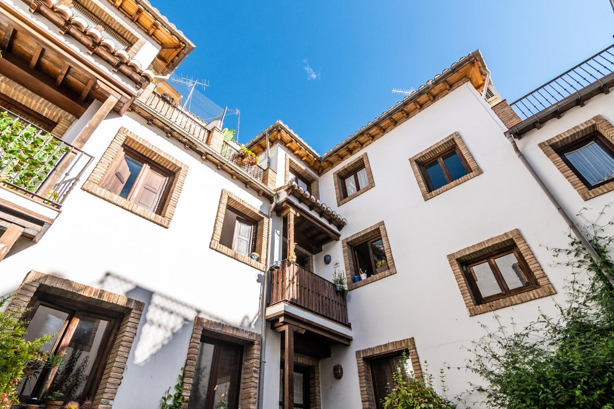 גרנדה Tuguest Nazari Caldereria Apartments - Free Parking מראה חיצוני תמונה